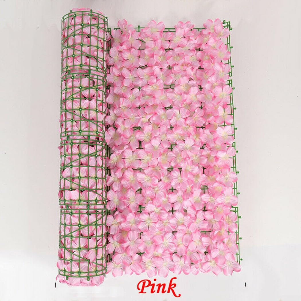 Clôture Artificielle De Feuilles De Artificielles Mur De Plantes D