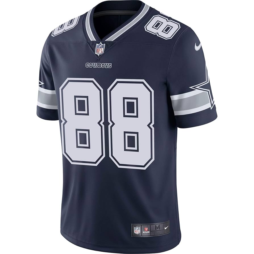 DALLAS COWBOYS 選手実使用ユニフォーム The Ironman of Dallas. 82 Forever… For the first time