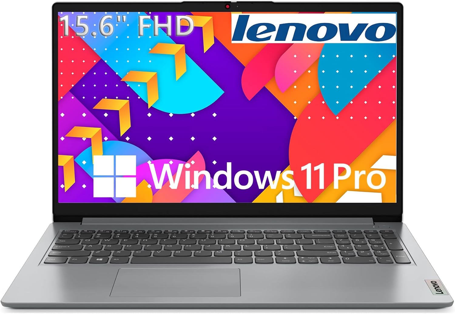 Lenovo 15.6″ FHD Laptop Computers for Business and Student, Intel Processor, 16GB DDR4 RAM, 512GB PCIe SSD, WiFi 6, Bluetooth 5.2, Type-C, HDMI, Webcam, Cloud Grey, Windows 11 Pro Lenovo 15.6″ FHD Laptop Computers for Business and Student, Intel Processor, 16GB DDR4 RAM, 512GB PCIe SSD, WiFi 6, Bluetooth 5.2, Type-C, HDMI, Webcam, Cloud Grey, Windows 11 Pro
