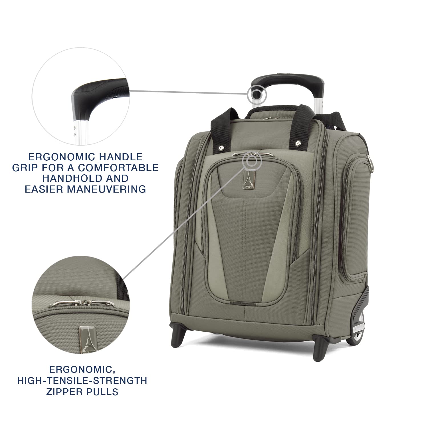 Amazon.com | Travelpro Luggage Maxlite 5 Softside Lightweight