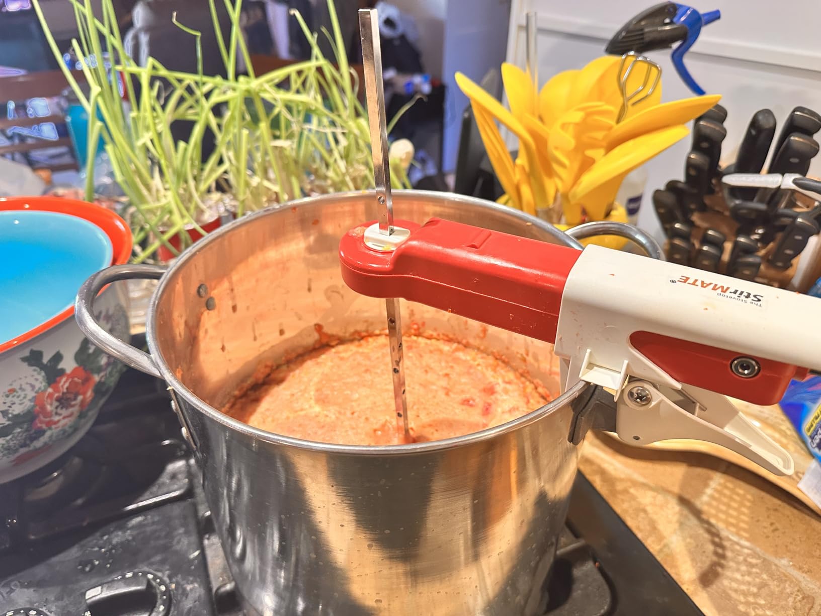 StirMATE Automatic Pot Stirrer GEN 3- Variable Global | Ubuy