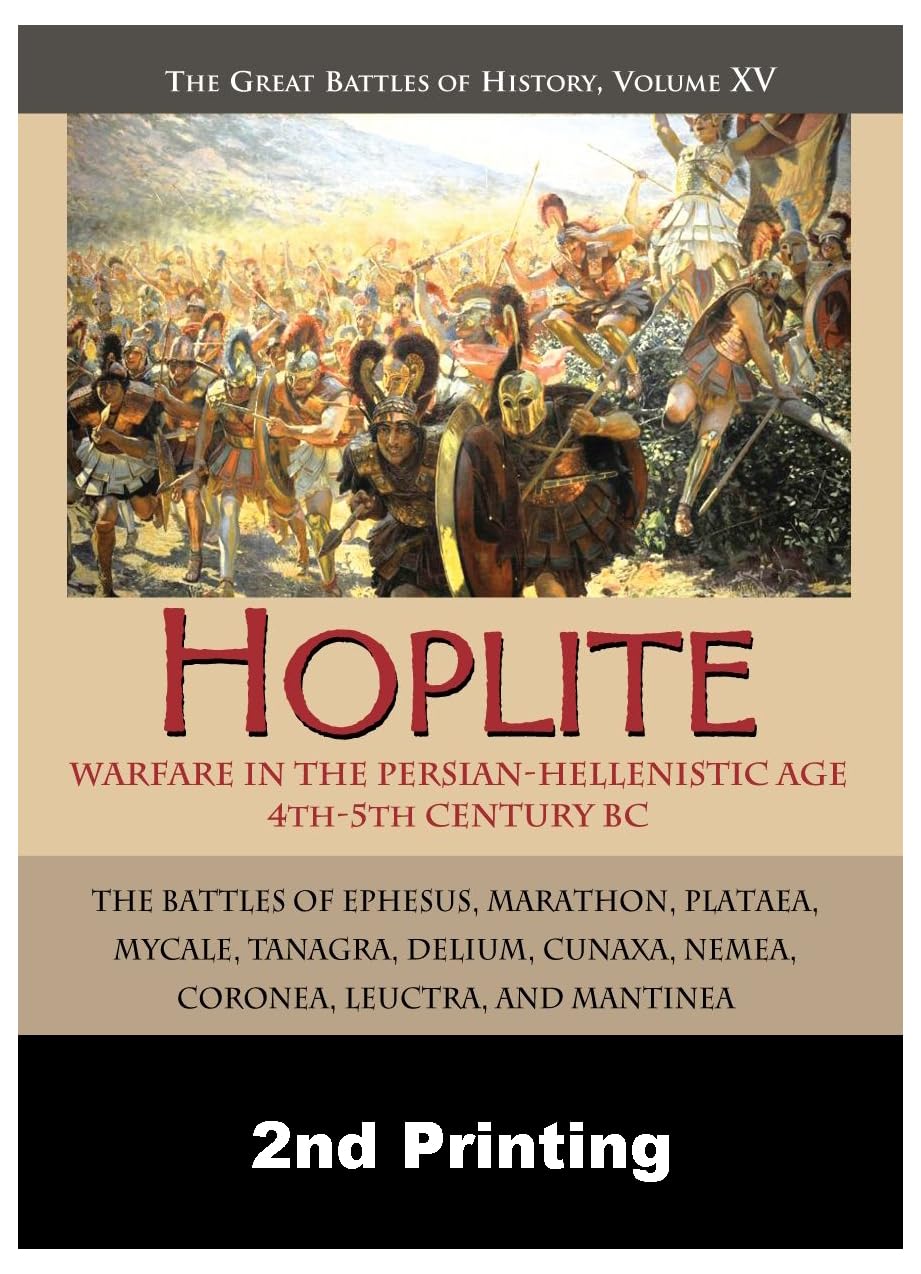 GMT Games Hoplite