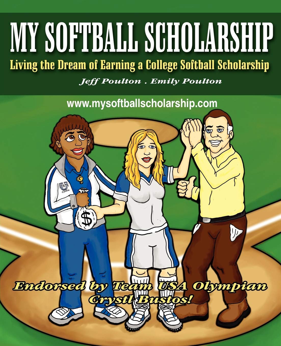 My Softball Scholarship: Living the Dream of Earning a College Softball Scholarship
