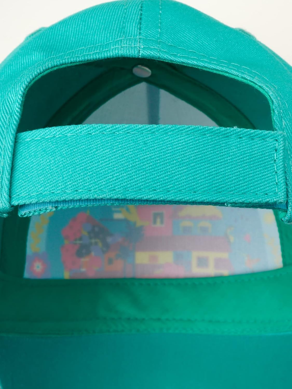 Disney Encanto Kids Baseball Cap 2 Pack, Adjustable Hats Set for Toddler Girls, Age 2-4 Years, Multi - Image 5