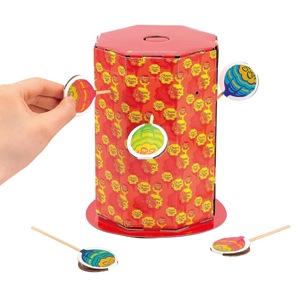 Amazon.co.jp: アーテック チュッパチャプス ポップアップ