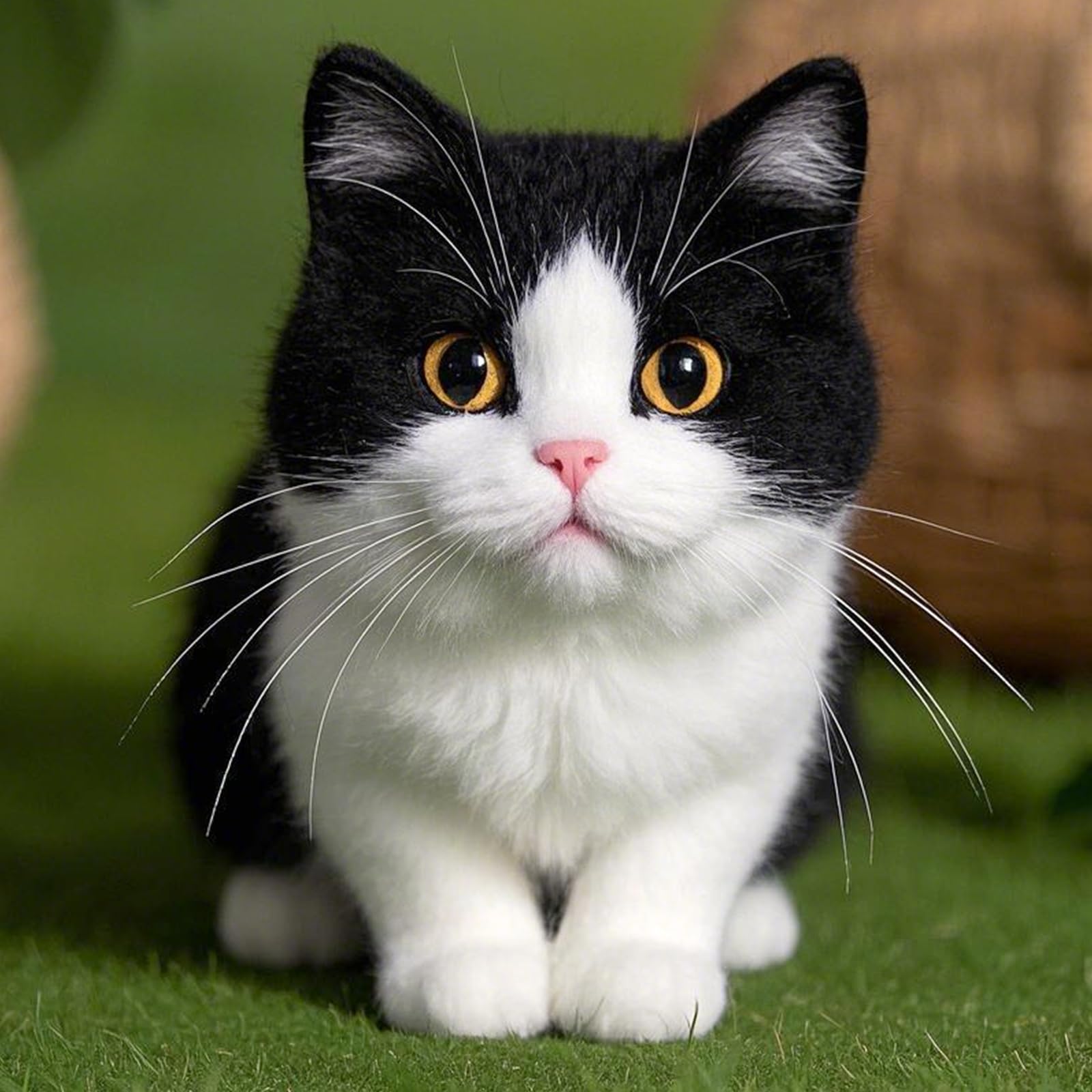 cat whiskers☆ 専用 Amazon.com: 900PCS Simulated Animal Whiskers for Crafts, 3 Inches