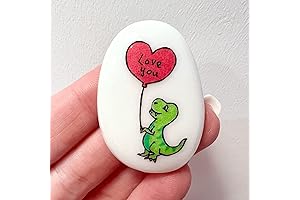 Mothers Day Elephant Stone for Mother's Day