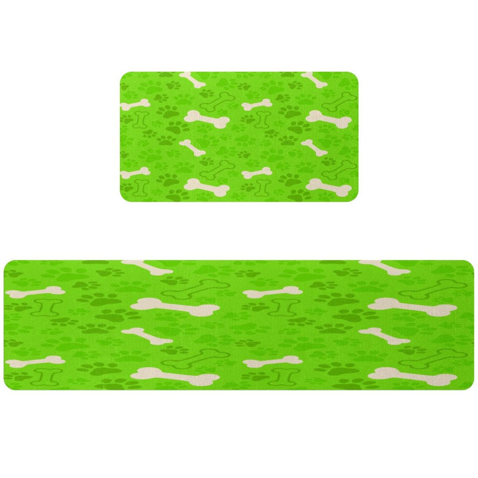Tapis de cuisine antidérapants lavables et sécurisés pour vos sols