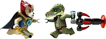 LEGO Chima Laval Royal Fighter (70005)