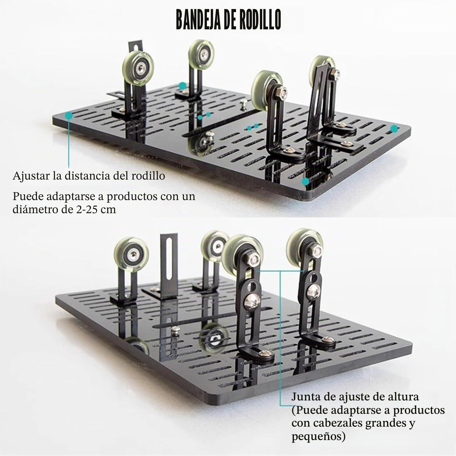 MáQuina De SerigrafíA Curva, MáQuina De SerigrafíA CilíNdrica Manual, áRea GráFica MáXima De 200 X 250 Mm, Altura Ajustable, Para Botellas CilíNdricas De Hasta 250 Mm