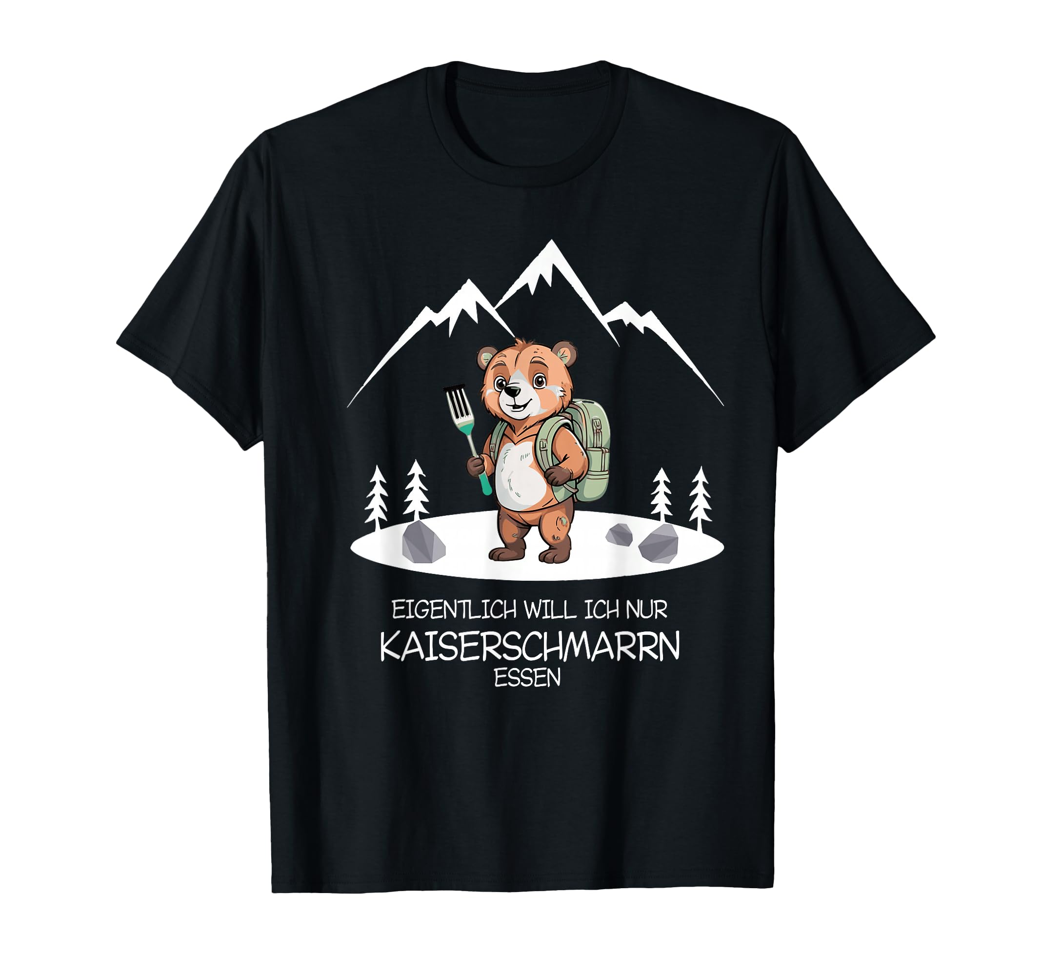 Kleidung mit Designs von Amazon Merch on Demand