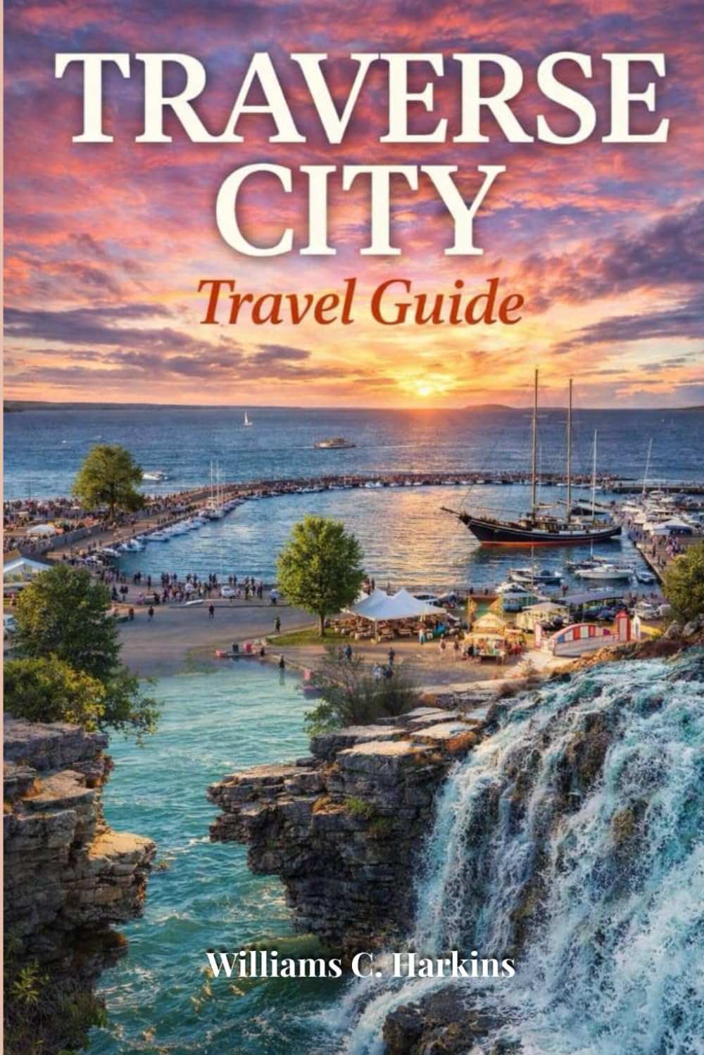 Traverse City Travel Guide: The Insider's Guide to Northern Michigan's Wine Coast, Scenic Drives, Waterfront Escapes and Local Secrets (Williams C. Harkins World Explorer Travel Guide's)