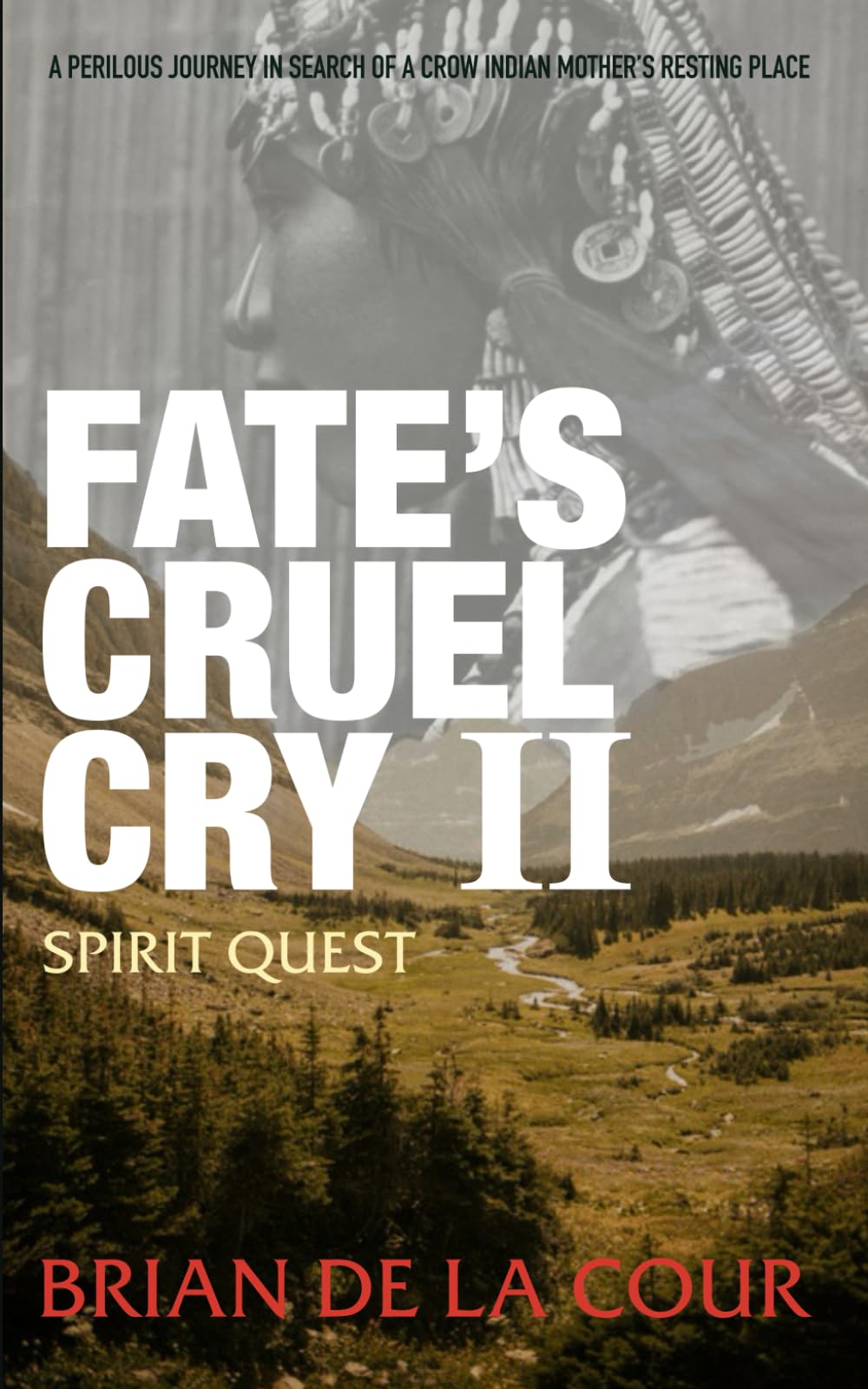 Fates Cruel Cry 2: Spirit Quest