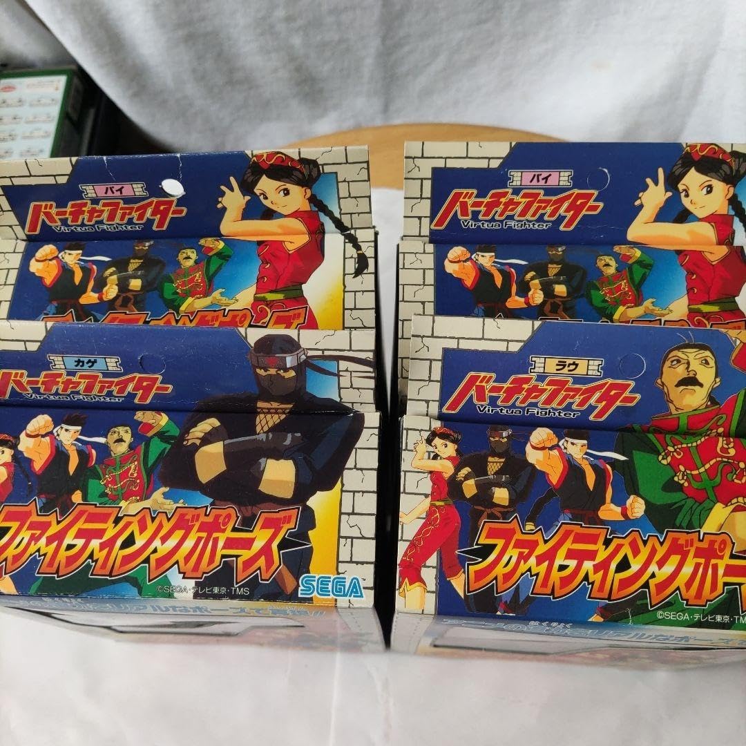 Amazon.co.jp: バーチャファイター4個セット : ドラッグストア