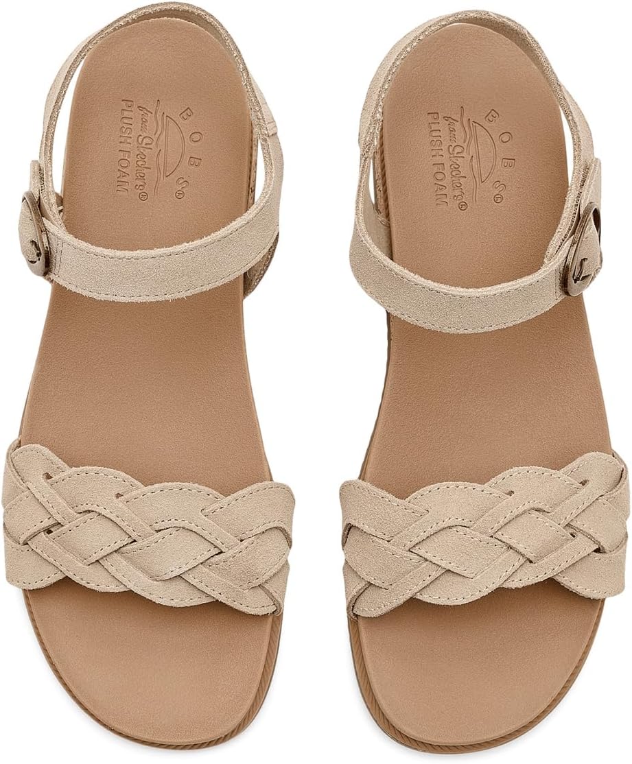 Skechers womens Desert Kiss Low - Vacay Look