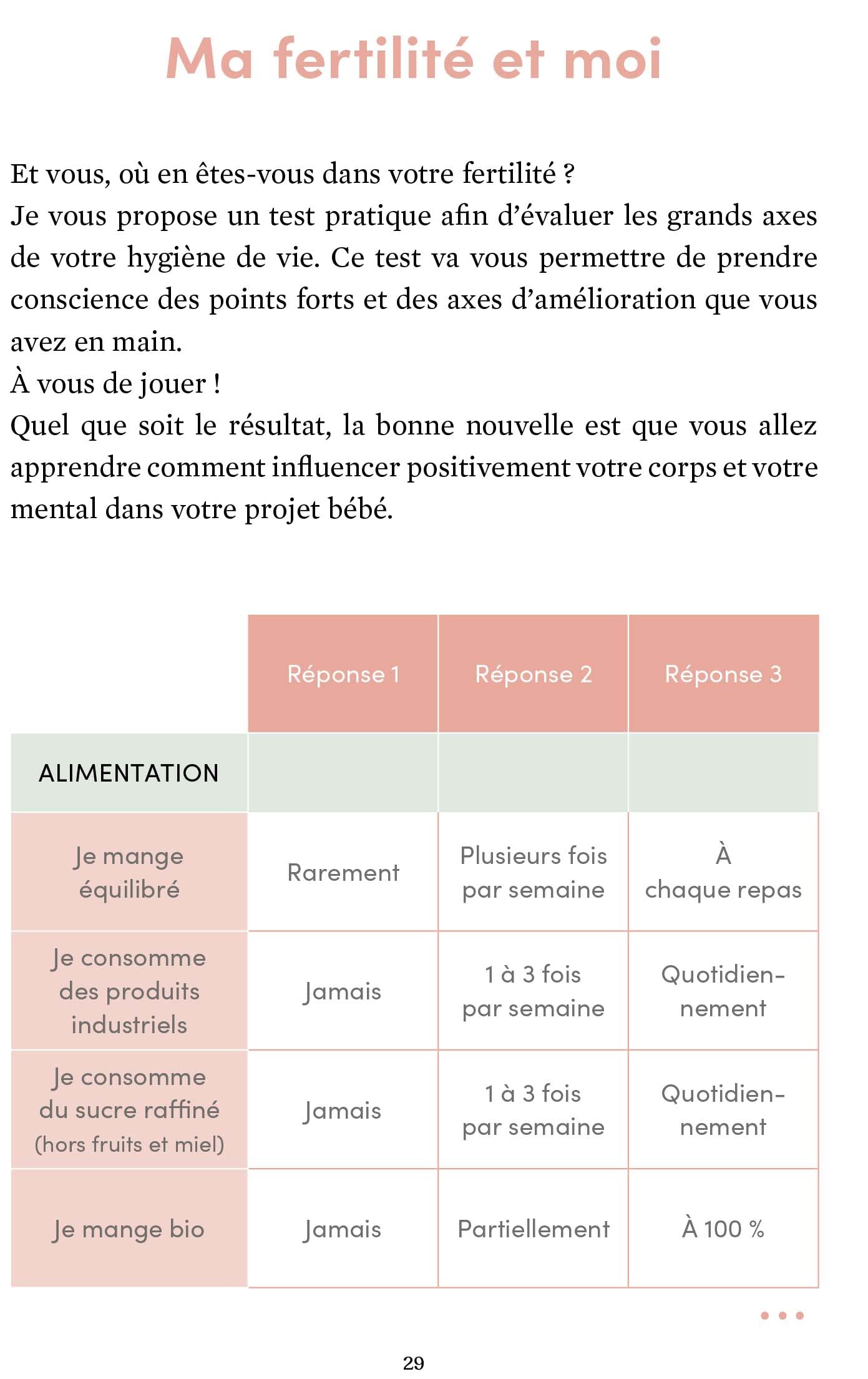 Mon projet bébé: Les secrets de l'ayurvéda pour booster sa fertilité et préparer sa grossesse