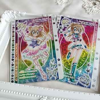 きらりん⭐︎レボリューション　カード きらりんレボリューション クルキラカード - メルカリ