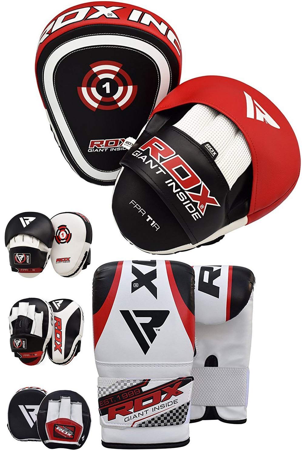 15 Best Martial Arts Hand Targets And Focus Mitts 2023 Reviews & Ratings