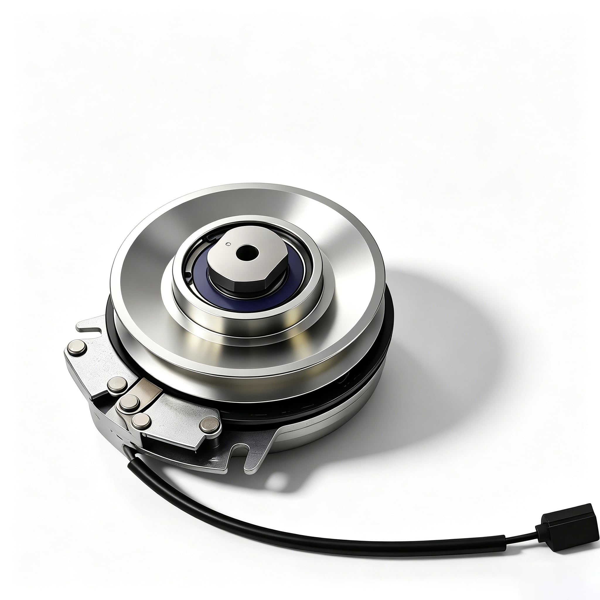 Embrague eléctrico PTO compatible con Ferris, se adapta a Snapper, se adapta a cortacésped Simplicity de 121.9 cm, 132.1 cm, 154.9 cm, repuesto # 5105090YP, 5105090