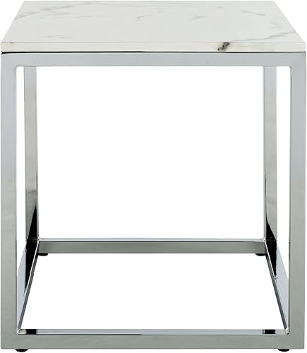 Miniatura 3 de Safavieh Mesa auxiliar con base de grúa Tori