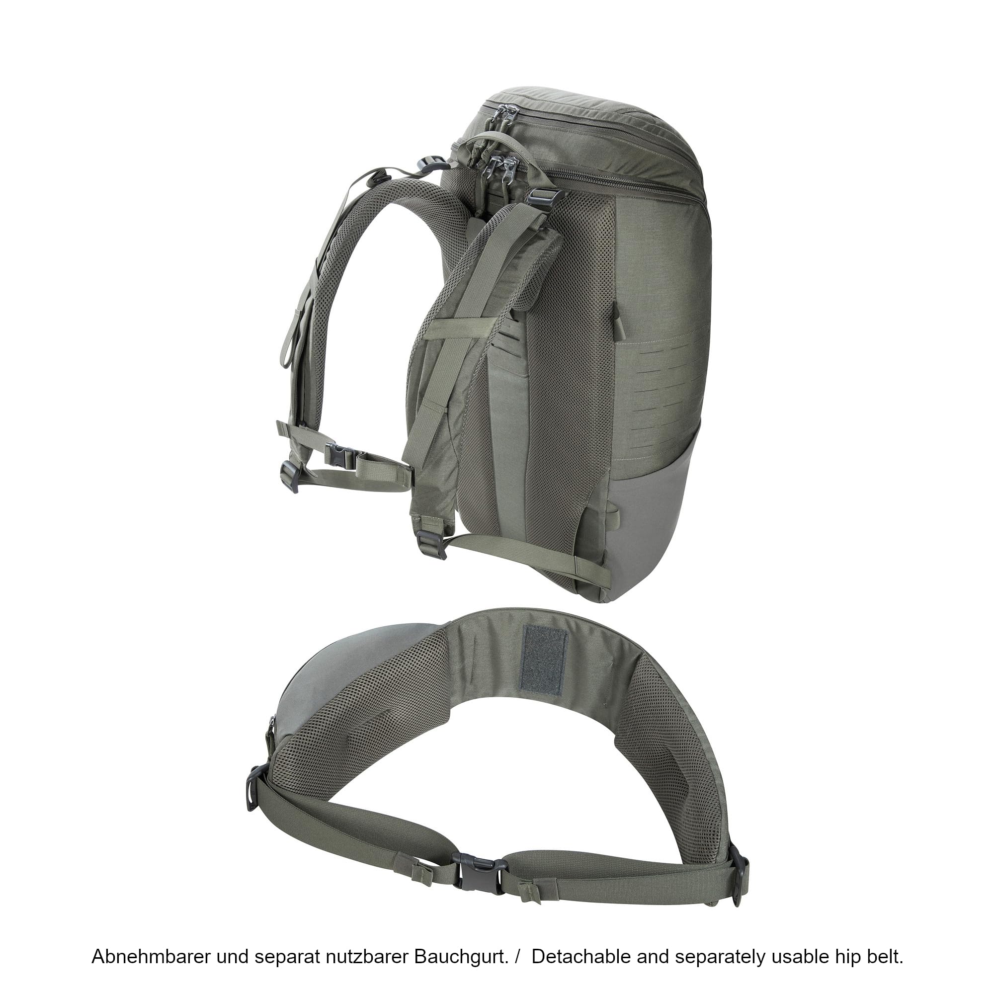 Tatonka Unisex Edc Pack 35 Bc Rucksack (1er Pack)