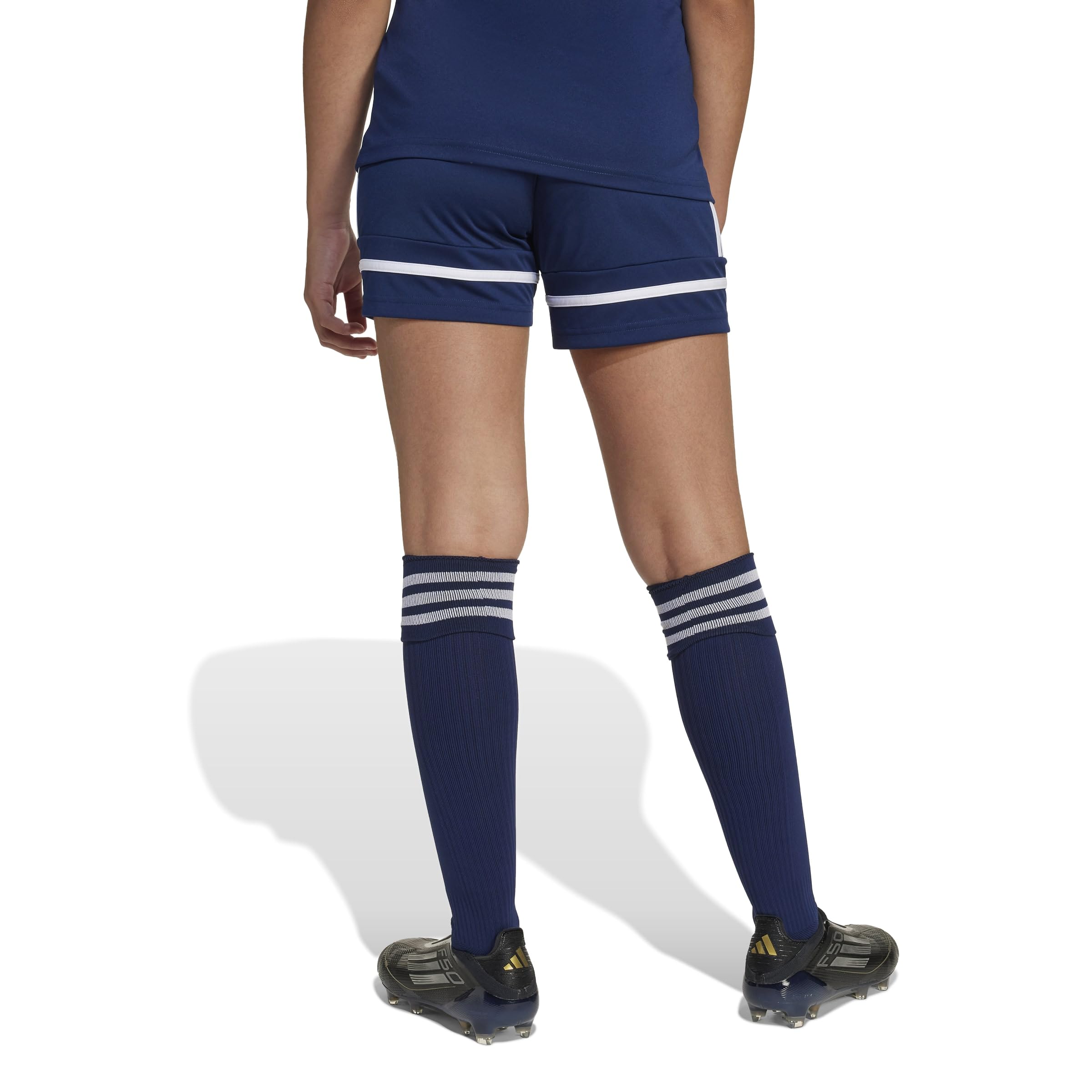 Pantalones cortos Adidas Squadra 25 para niña