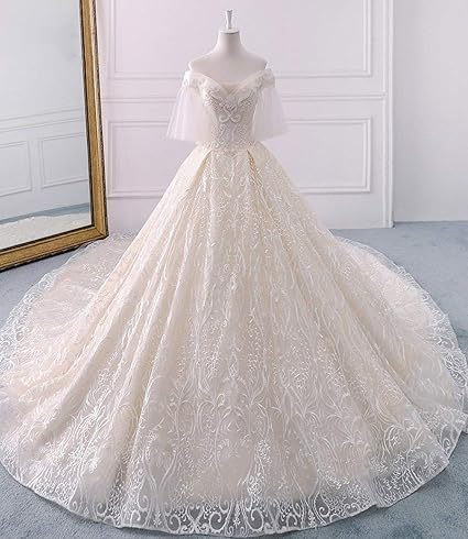 robe blanche longue amazon