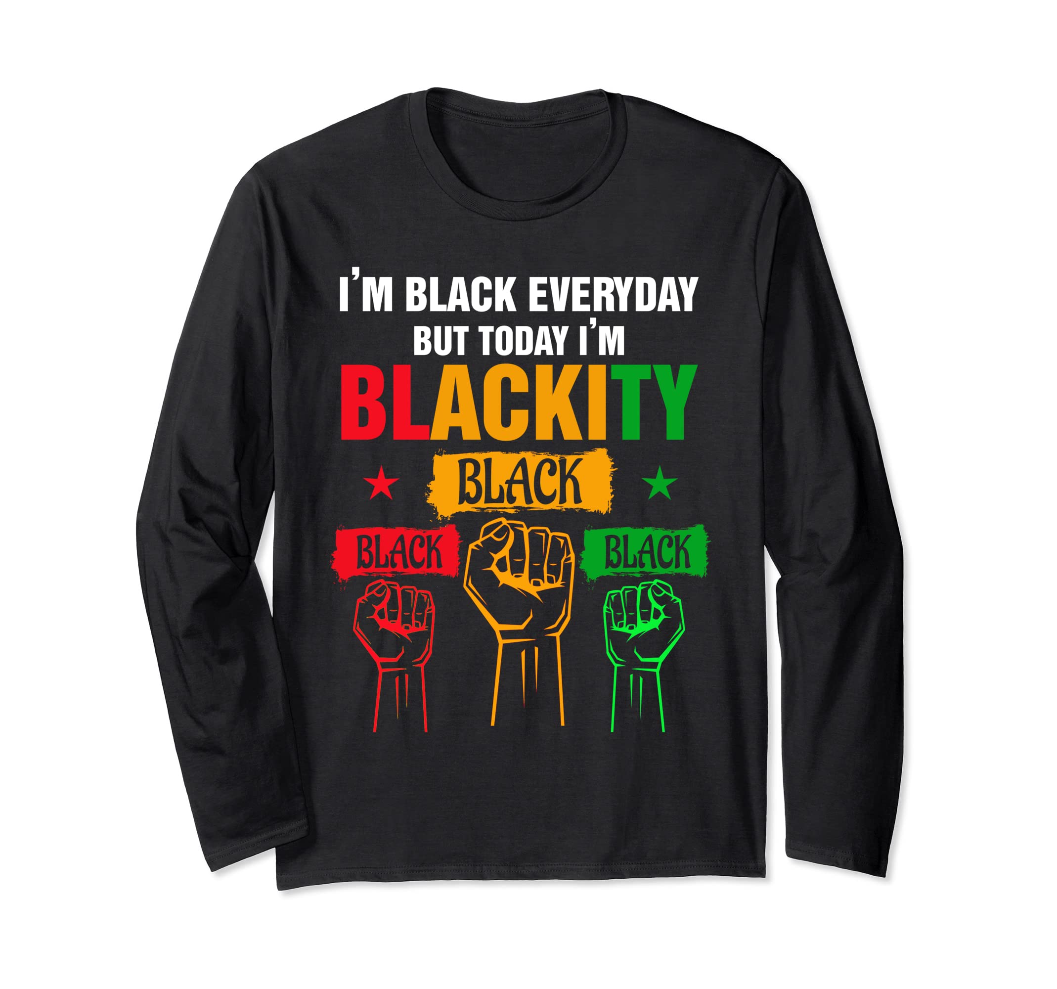 TODAYFUL - todayful♡BacktwistT-shirt♡ Amazon.com: Juneteenth I'm Black Everyday But Today I'm