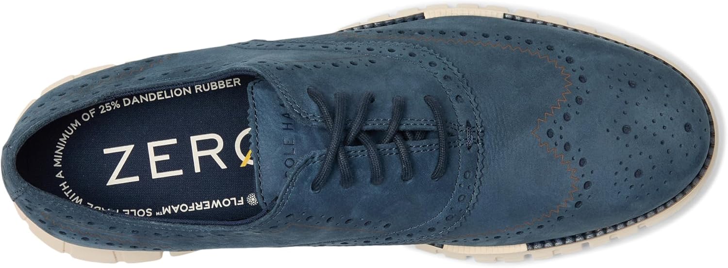 Cole Haan Men's Zerogrand Remastered Wingtip Oxford - Image 2