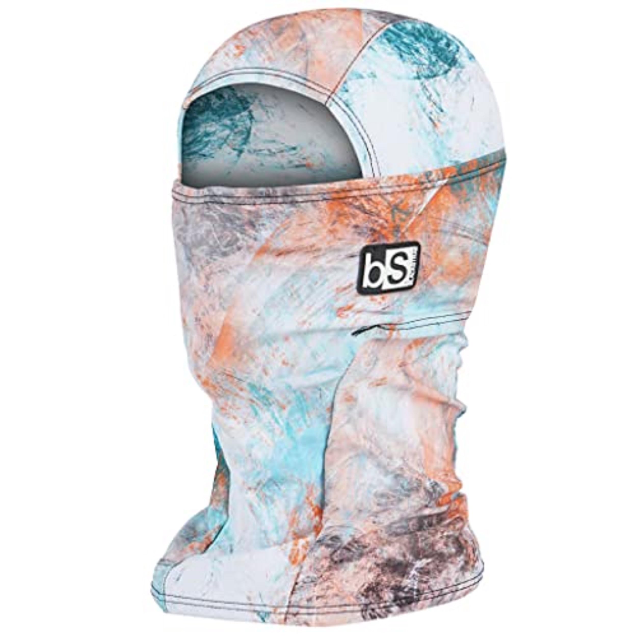 BLACKSTRAP Hood Balaclava Face Mask – Cold Weather Ski Mask, Breathable, Moisture-Wicking, and Helmet-Compatible