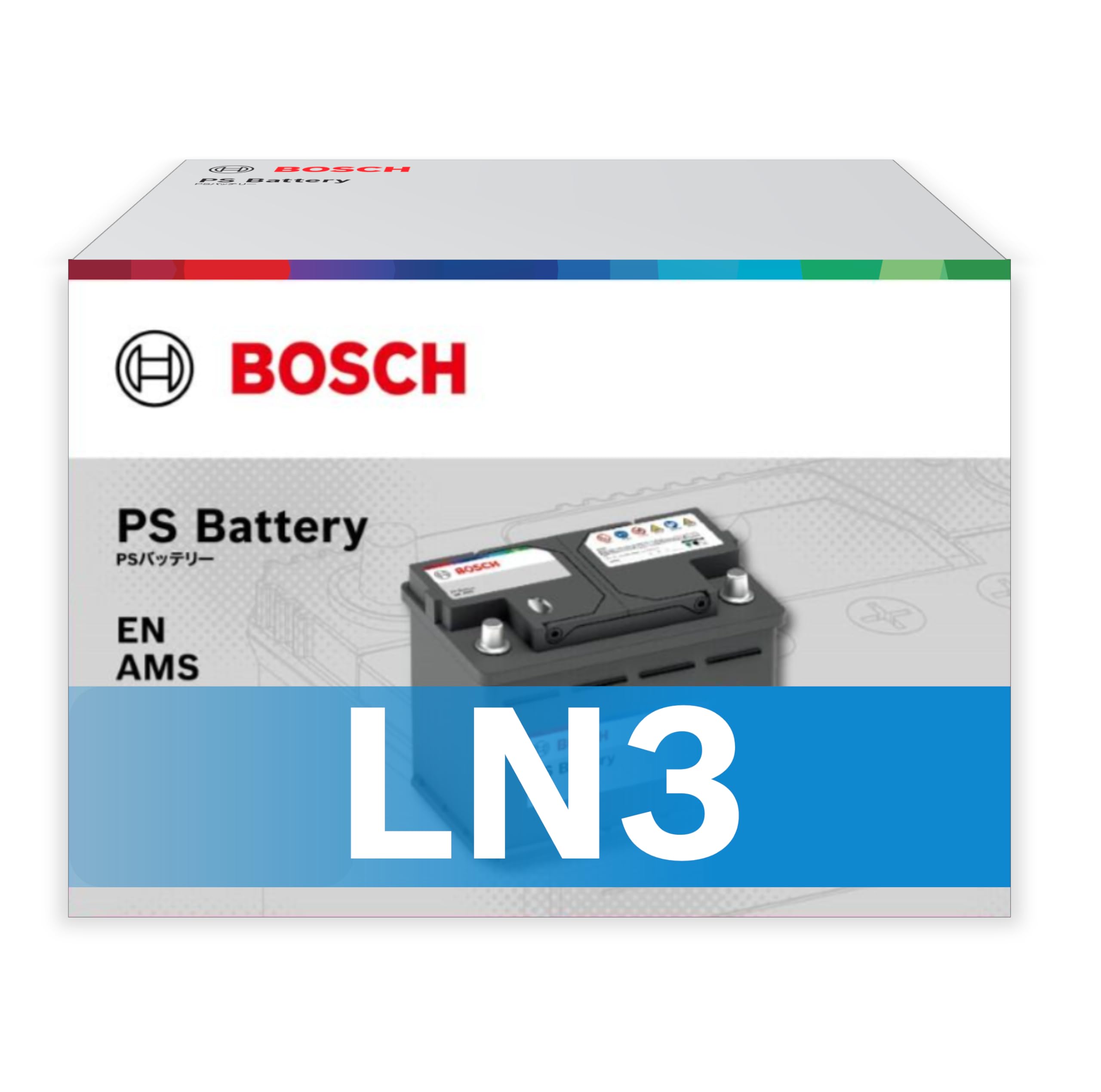 niison　BOSCH PS Battery PSIN-7C(75Ah) Amazon.co.jp: BOSCH (ボッシュ) 国産車・輸入車用バッテリー PS-7C