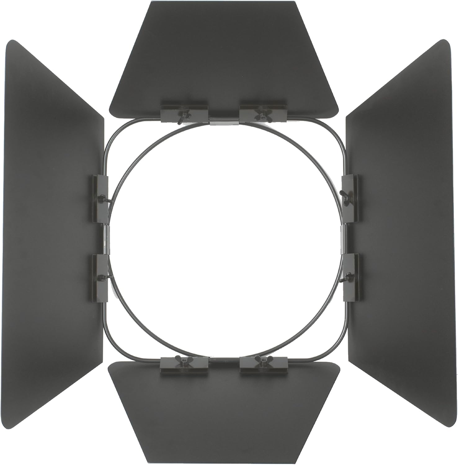 Profoto 100707 Barn Door for ProFresnel Spotlight (Black)