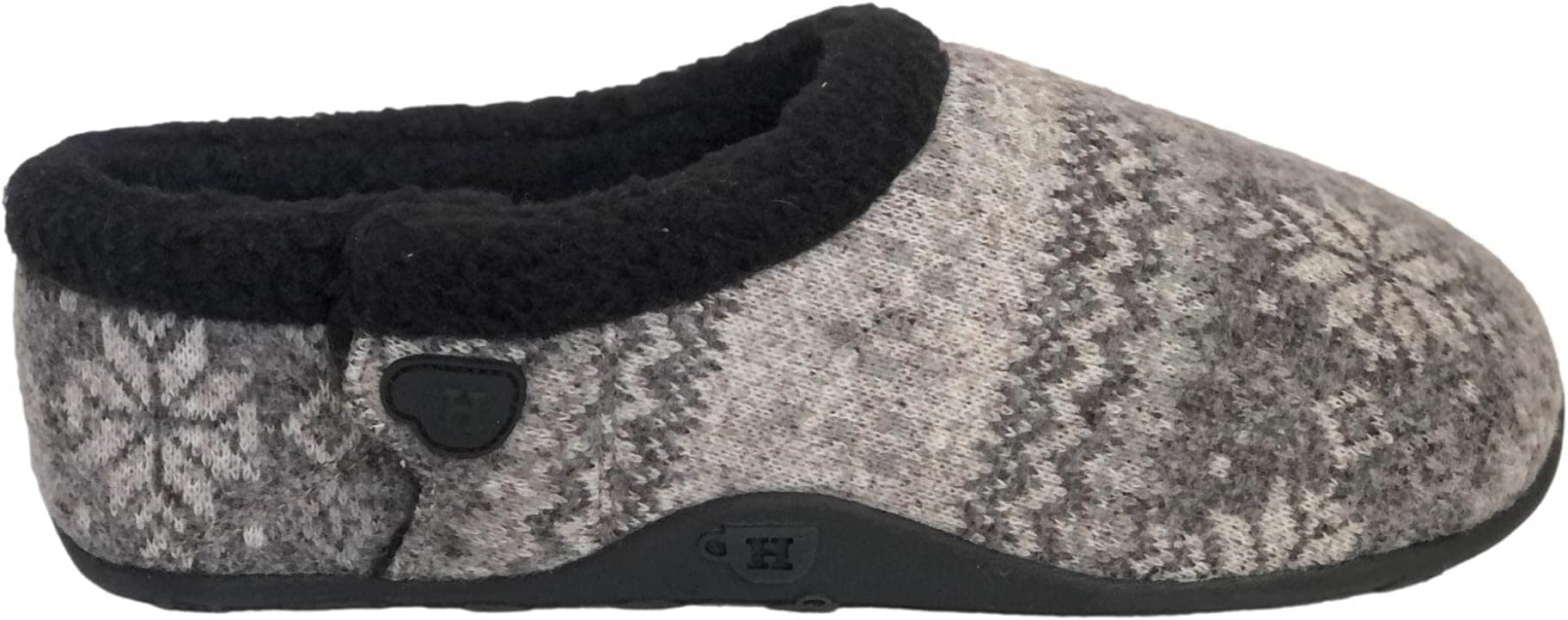 Homeys Kris Slippers - Grey