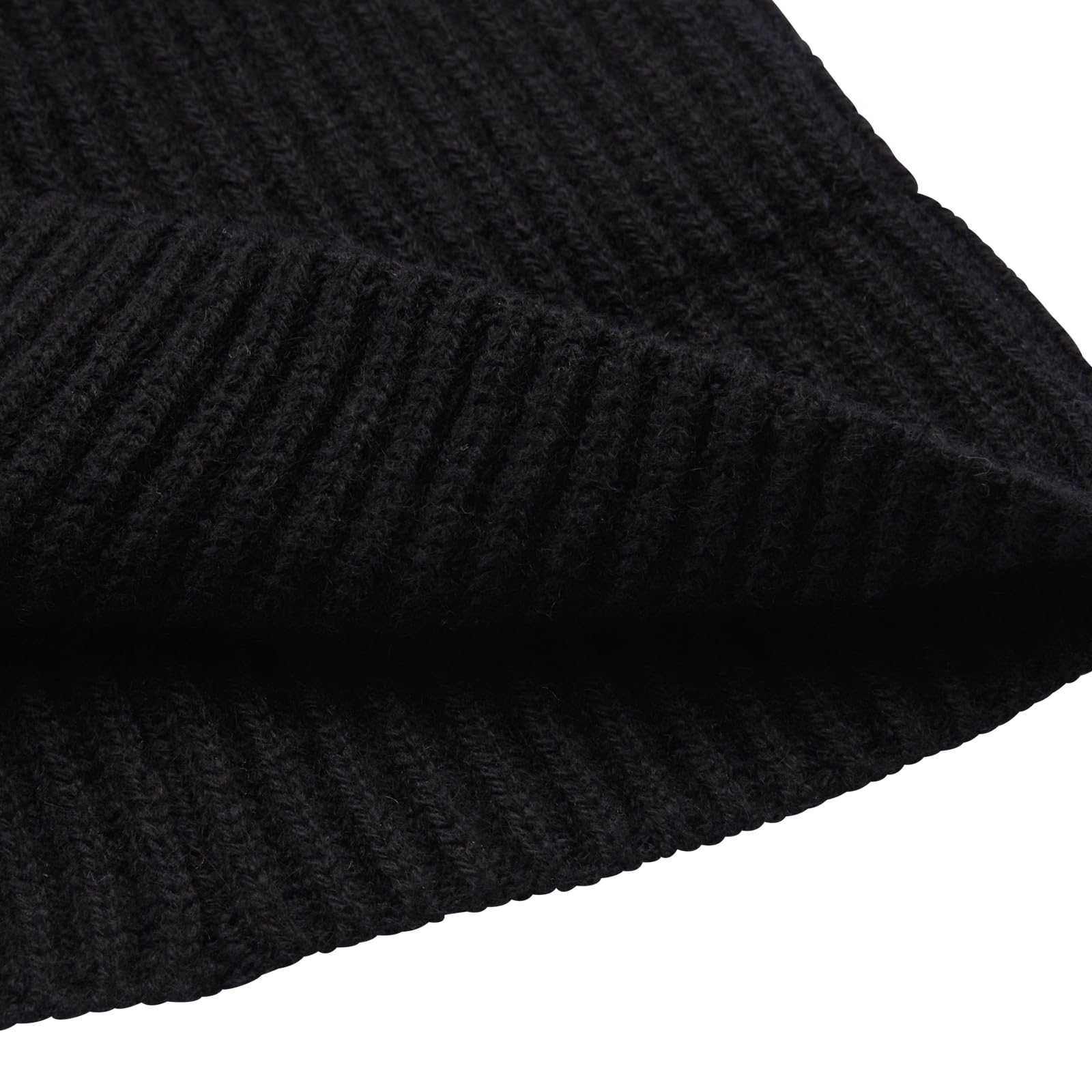 Diana Studio - Cappello in Cashmere e Lana Merino, Unisex, Fatto in Italia