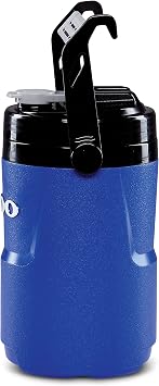 Igloo Laguna Pro Half Gallon Jug, Majestic Blue