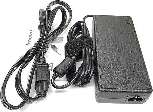 Miniatura 4 de Lenovo Adaptador de CA de punta delgada de 20V 6.7A 135W para Lenovo ideapad Z710 Ideapad Y50-70 Thinkpad t440p t450p t460p t530 t540 t540p t560