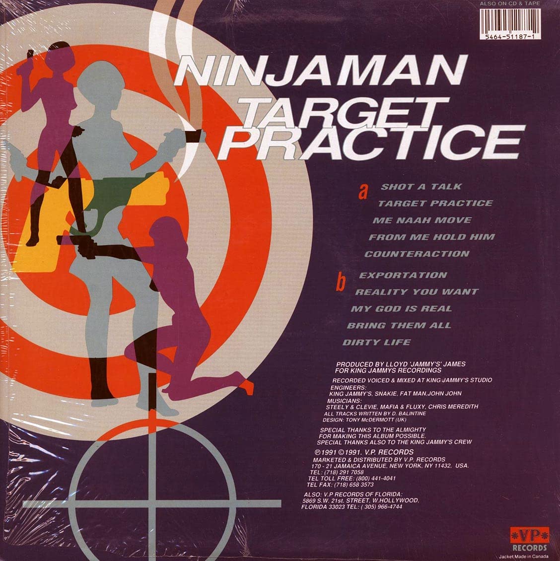 Target Practice