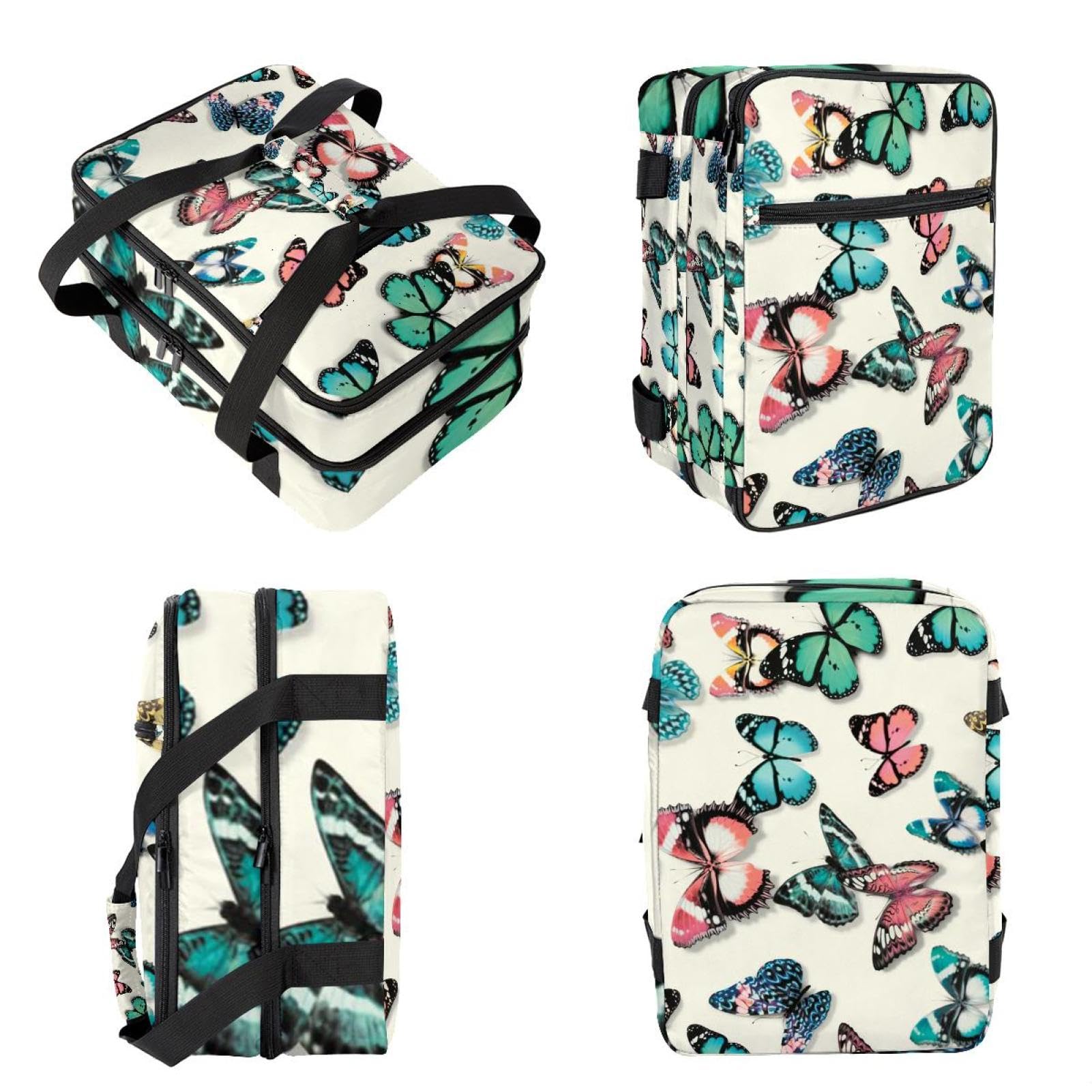 Grand sac à déjeuner isotherme pour homme et femme, double couche, étanche, étanche, réutilisable, sac fourre-tout pour le travail, l'école, le pique-nique, la plage, le camping, les voyages,