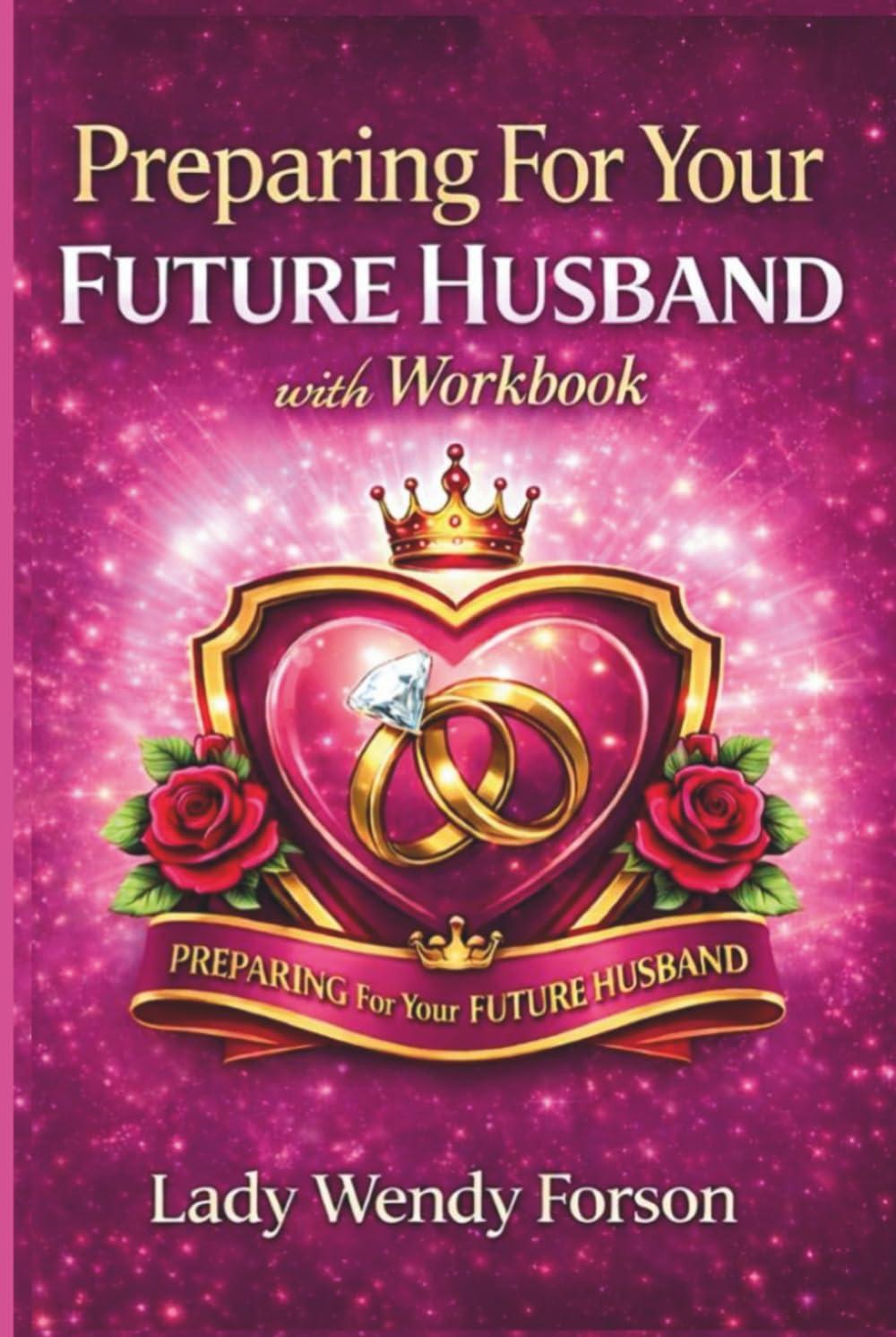 Preparing For Your Future Husband: A Faith-Based Guide for Single Men and Women Walking with God