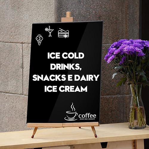 Miniatura 8 de Hojas acrílicas negras de plexiglás negro, paquete de 2 unidades cuadradas de acrílico negro en blanco de 12 x 12 pulgadas de grosor 112 pulgadas