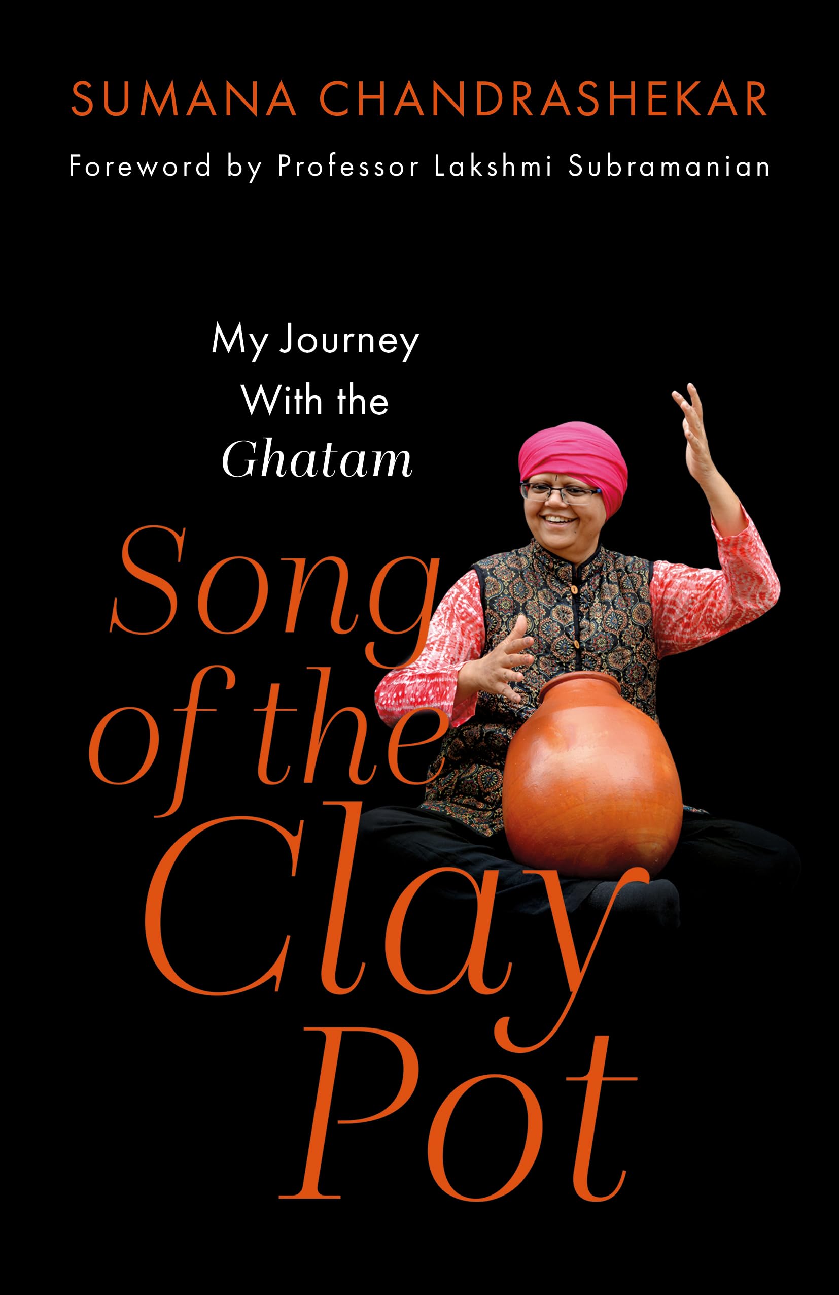 Ghatam livre Song of the Clay Pot voyage musical et spirituel
