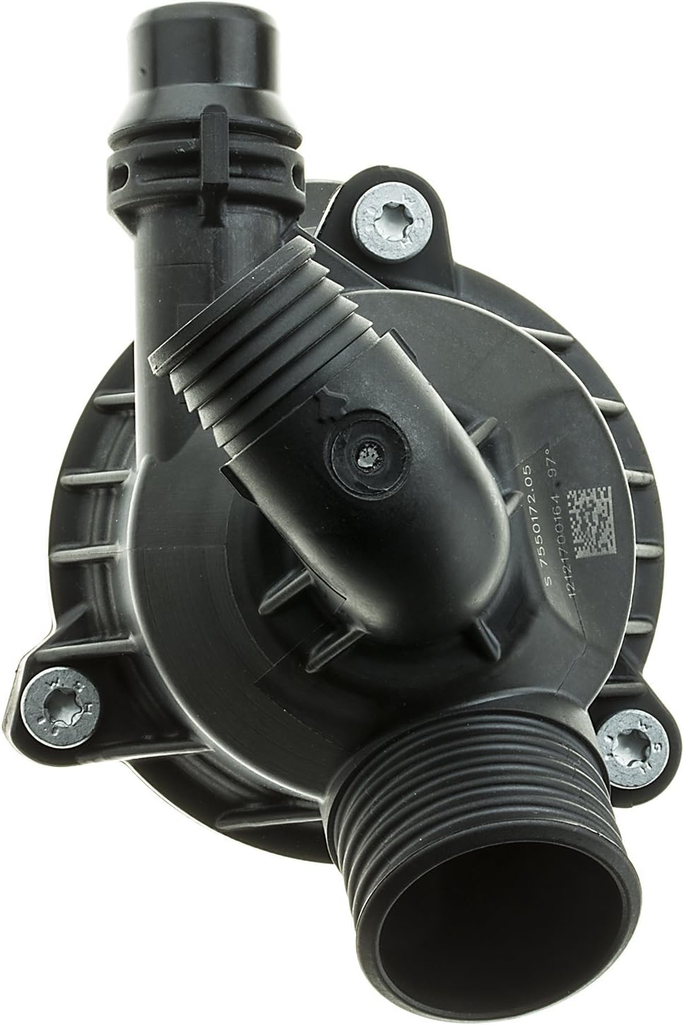 MotoRad 790-207 Thermostat Housing - BMW X5 (07-13) 335i (11-13) X6 (08-14) 335i xDrive (11-13) 135i (11-13) X1 (12-15) 135is (13)