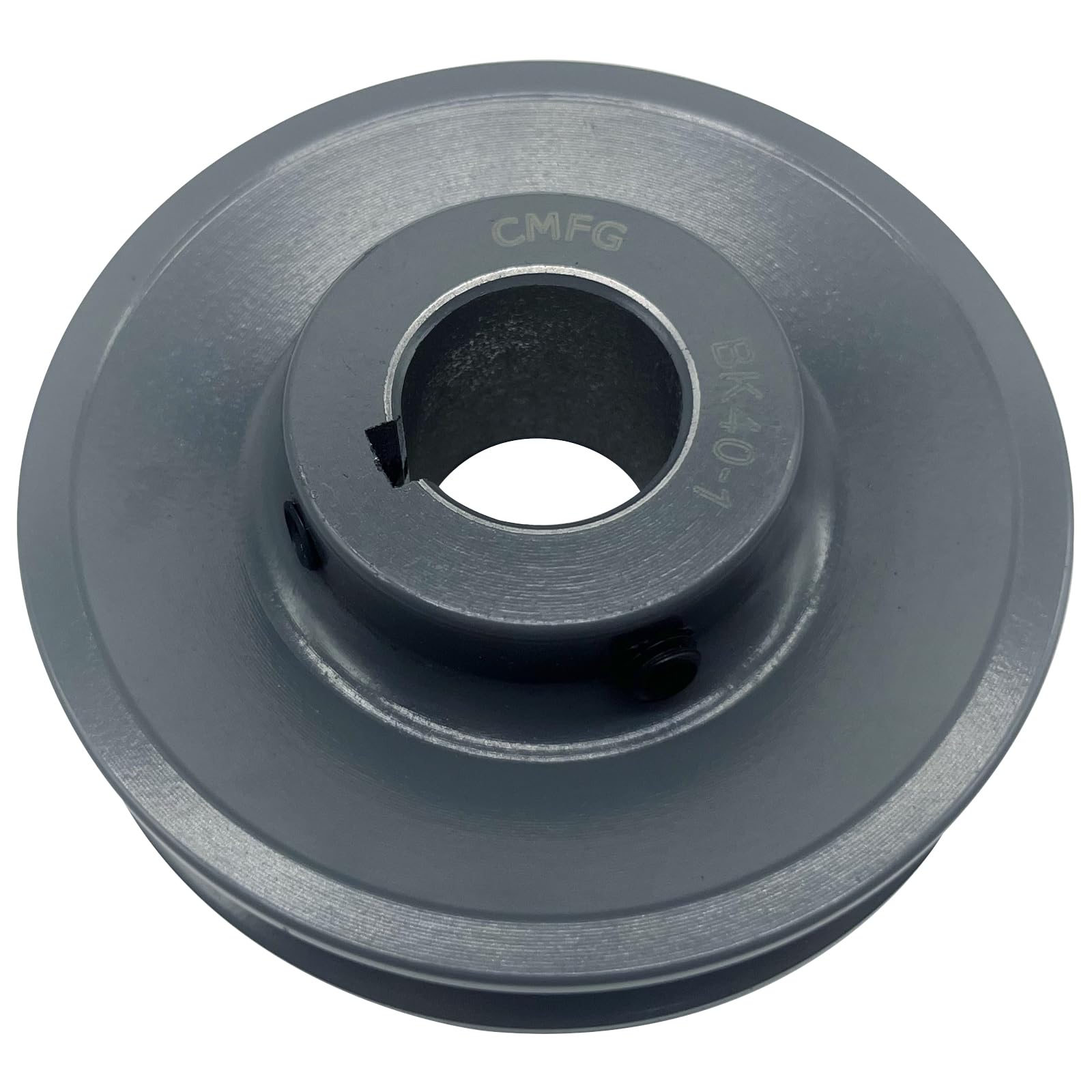 2BK36-1-3/8, 2BK36138 v Belt Pulley,3.75 inch OD, 1 3/8 Inch Bore,Cast Iron Material, BK Double Groove Mechanical v-Belt Pulleys for "4L" or "A" Belts and "5L" or "B" Belts — Amazon image 11