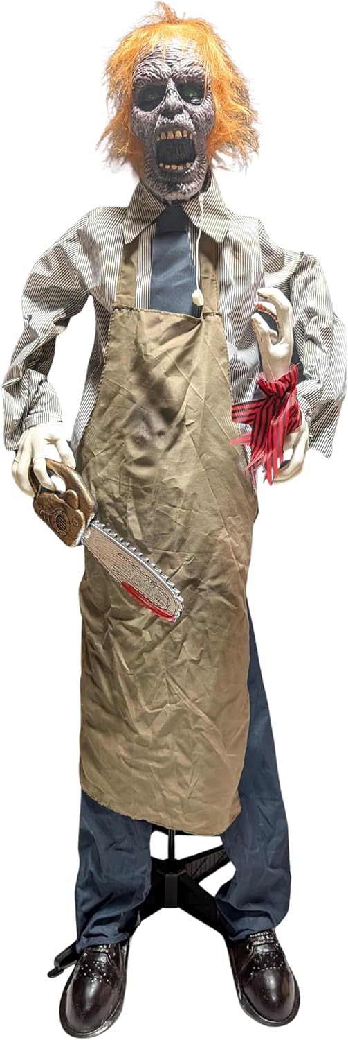 ハロウィン 飾り お化け屋敷 小道具 人形 おもちゃ 存在感最恐ゾンビ