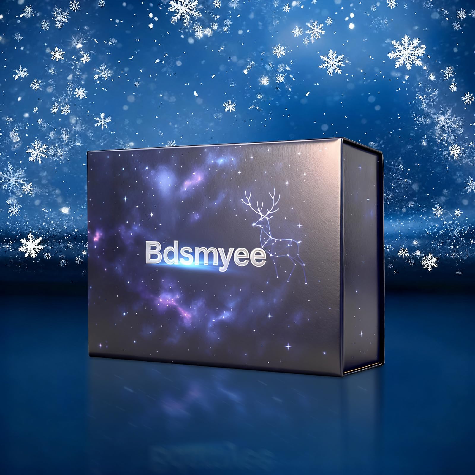 BDSMYEE 24 Piezas Sex Bondage Kit, Regalo Especial de San Valentín Principiantes, Caja de Regalo de Juguetes Sexuales para Parejas, Kit de Regalos de Navidad para Hombres y Mujeres