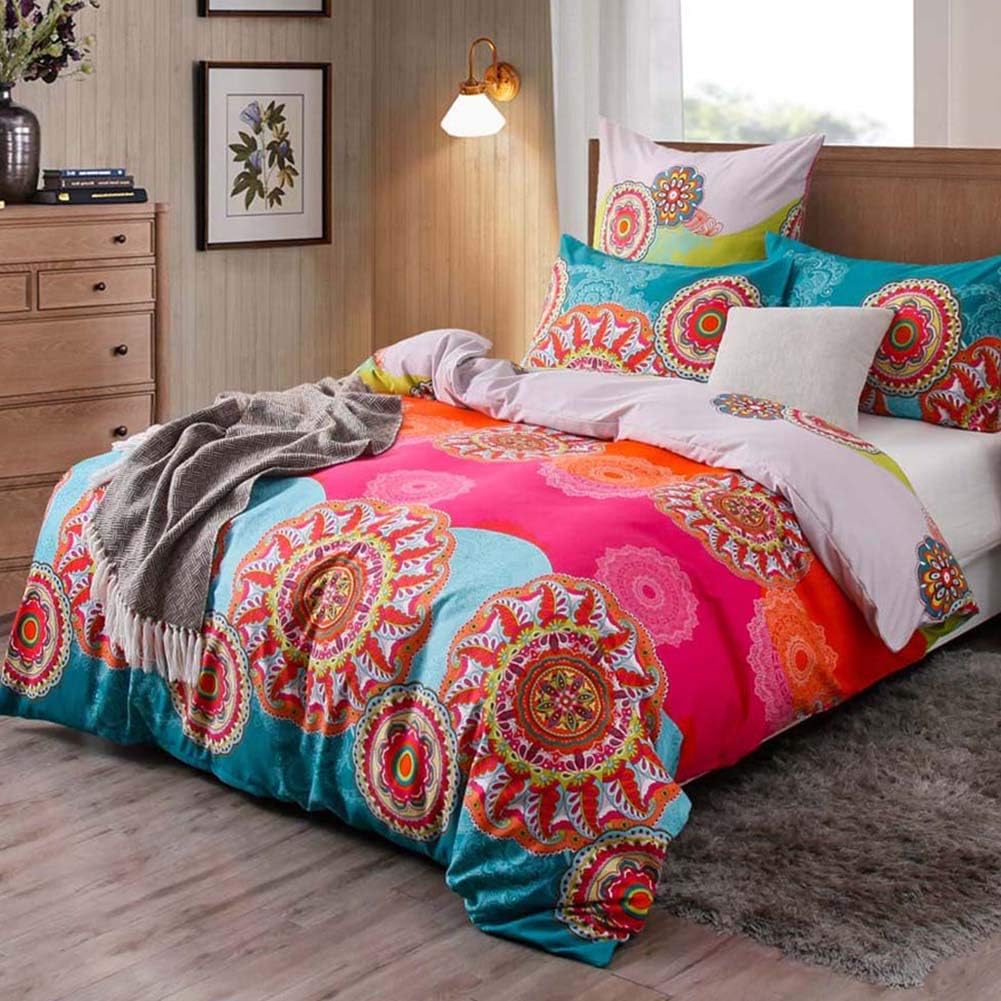 set di biancheria da letto