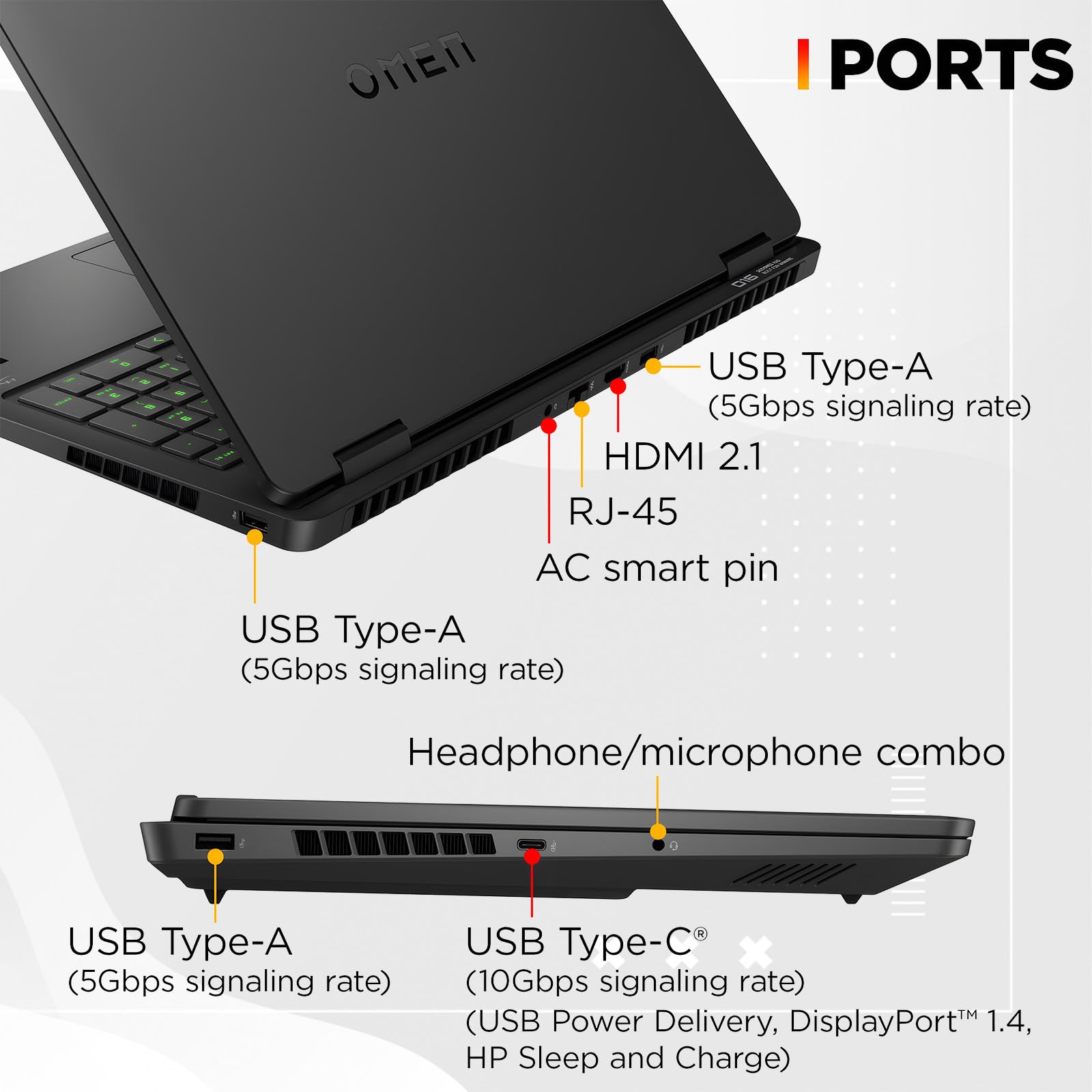Amazon.com: HP OMEN 16 Gaming Laptop, Intel Core Ultra 9 285H(>i9