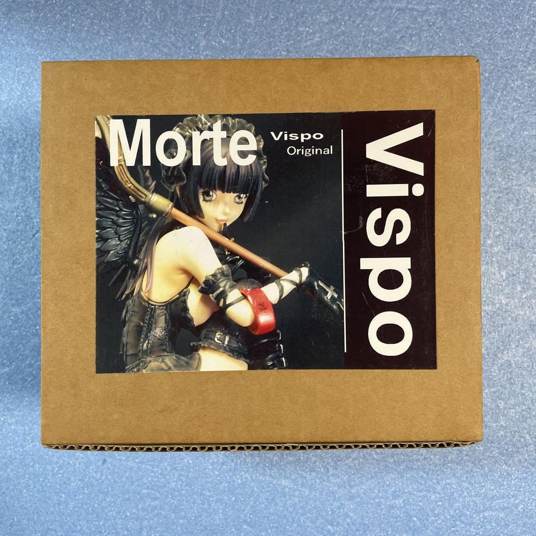 Amazon.co.jp: Vispo 1/7 Morte モルテ レジンキャストキット 未組立 