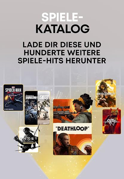 20€ PlayStation Store Guthaben für PlayStation Plus | PSN Deutsches Konto [Code per Email] - 3