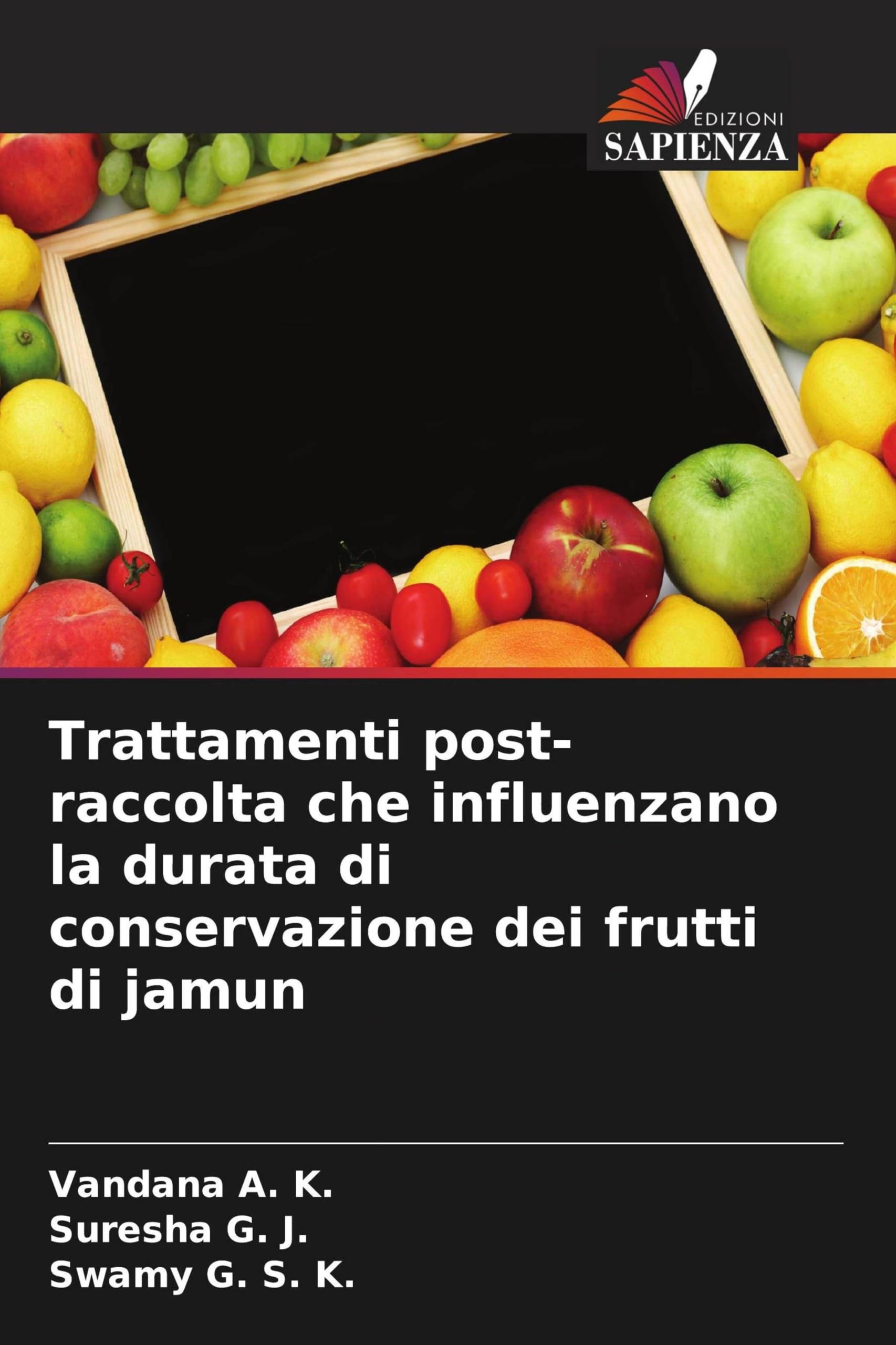 Trattamenti post-raccolta che influenzano la durata di conservazione dei frutti di jamun